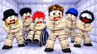 ROBLOX INSANE ASYLUM WITH YOUTUBERS!