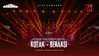 kotak beraksi konserduadekadekotak