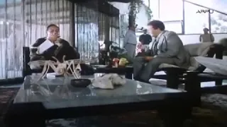 حوار عظيم بين الفنان جميل راتب والفنان يحي الفخراني من فيلم الكيف 