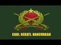 Download Lagu Infanteri pasukan berani mati.. By. TNI IN ACTIONS.