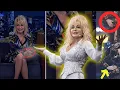 The Real Reason Dolly Parton Wears Fingerless Gloves