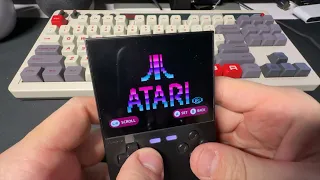Setting up NextUI on TrimUI Brick