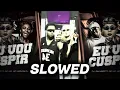 Eu Vou Cuspir (Slowed)