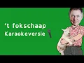 Download Lagu Karaokeversie | 't fokschaap (Harrie Jekkers) | De Liedjeskast