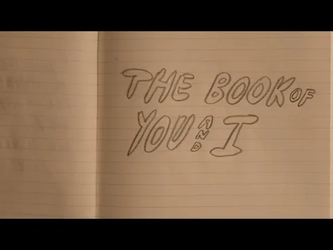 Download MP3 Alec Benjamin - The Book Of You \u0026 I [Official Lyric Video]