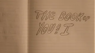 Alec Benjamin The Book Of You I Official Lyric Video 