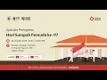 Lagu UPACARA PERINGATAN HARI SUMPAH PEMUDA KE-97