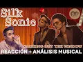 SILK SONIC 🚭 Smoking out the window | Music producer 🎧 react and analyse