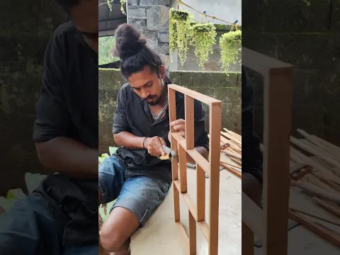 painting canvas 🎨പത്തുരൂപയുടെ ക്യാൻവാസ് ഫ്രെയിം 🙄 G J MOWGLI 😸