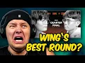 Lagu CHEZAME Reacts | DEN 🇨🇦 vs WING 🇰🇷 | Grand Beatbox Battle 2025: World League | Solo Quarter Final