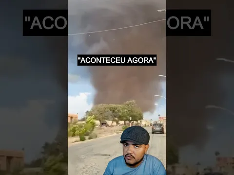 Tornados na Itália