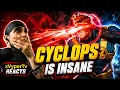 CYCLOPS Is LORE ACCURATE In Marvel Rivals Dev Vision Cyclops Reaction