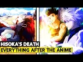 Download Lagu Hunter x Hunter After The Anime! Hisoka's Death and Gon Loses Everything!