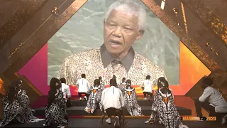 ndlovu youth choir african dream