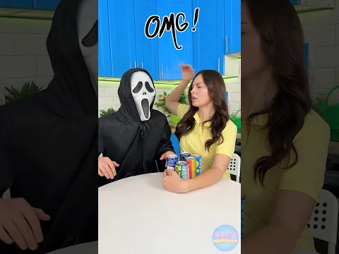 Ele Queria Pegar Todas as Bebidas Só Para Ele 🥤😏