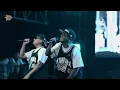 Lagu Apa Kabar Mantan NDX A.K.A at Gelombang Cinta Fest Tegal #2