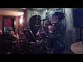 Manic Ramblings -A Catherine Cat Cirotti Orig-by Driving Blind Panther Pub 18