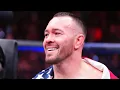 Colby Covington Octagon Interview UFC 296