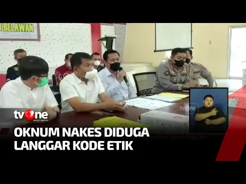 IDI Akan Tindak Tegas Oknum Nakes Suntik Vaksin Kosong