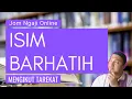 Download Lagu Muzakarah mengenai Isim Barhatih