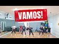 VAMOS ! - WHISNU SANTIKA, HBRP, KEEBO, MC SPYDER || ZUMBA || DANCE || MASTERGYM || VIRAL