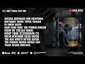 Lagu Playlist Bertahan di Umur Segini - Full Album | Duet Vocal Emo Rap Rock Terbaru 2025 #dmgvmusic