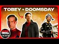 Ada Tobey Di Avengers: Doomsday? Pakai Kostum CGI? – Bocoran Avengers: Doomsday!!!