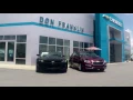 Don Franklin Chevrolet Buick Bardstown Silverado