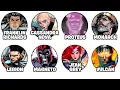 Download Lagu The Most Powerful Omega-Level Mutants Explained in 13 Minutes