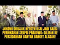Lagu NETIZEN GUSAR! OGAH KE PERSIDANGAN SOLO, JOKOWI MALAH KE JKT JADI SAKSI NIKAH SEKPRI PRABOWO | #1145