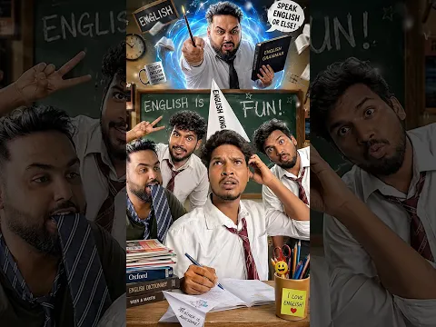 English Teacher ke Sath Aisa Kya kara Students ne😨😆|| WATCH TILL END || #shorts #school