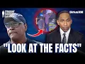 Lagu Stephen A. Smith Reacts to Michael Jordan Being CANCELLED