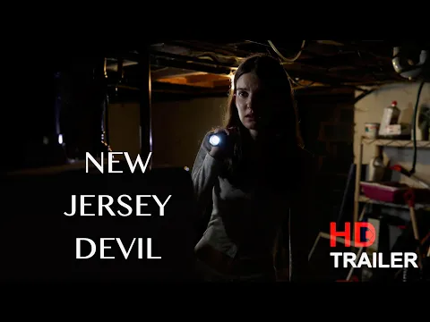 NEW JERSEY DEVIL | 2026 Official Horror Movie Trailer