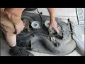 Deck Belt Replacement Huskee LT4200