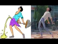 Download Lagu Kpop Demon Hunters - Soda Pop Kpop Funny Drawing Meme | Golden Kpop, Saja Boy Funny Memes