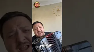 цыганская песня Цыган поет 