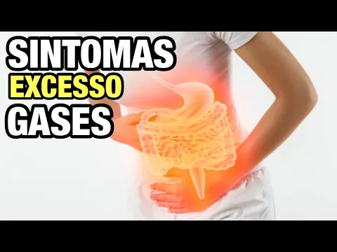 Download MP3 SINTOMAS causados por EXCESSO de GASES INTESTINAIS |