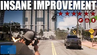 How GTA 6 REINVENTED Rockstar’s Police & Wanted System