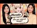 Download Lagu 【MeRadio】Adu kulturasi bersama Levi dan Trisha 😇