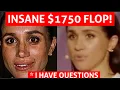 Lagu Meghan Markle's INSANE Summit Speech Exposed: $1750 Tickets for THIS Ridiculousness?!