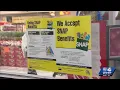New federal SNAP work requirements take effect in South Carolina