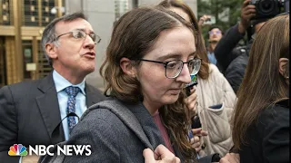 Sam Bankman-Fried s ex-girlfriend testifies against him in trial