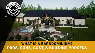 Barndominiums 101 Pros Cons Cost Process Of Building A Barndominium Home