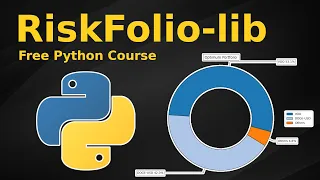 Riskfolio Quickstart Guide - Free course in python