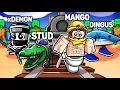 Download Lagu We Unlocked BRAINROT CLASSES in Roblox Dead Rails