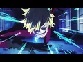 2 step stevie//anime mix