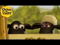 Lagu Party Bitzer😲 | Shaun the Sheep BONUS Compilation | Shaun the Sheep \u0026 Friends