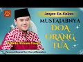 Lagu Dahsyat \u0026 Mustajabnya Doa Orang Tua | Ceramah/ Tausiyah Ustadz Hilman Fauzi | Binar Qalbu