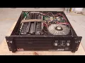 Download Lagu Restoration A 36-Transistor Amplifier With A Capacity Of 3000w