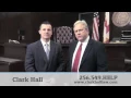 Your Case is Personal to Us - Clark Hall